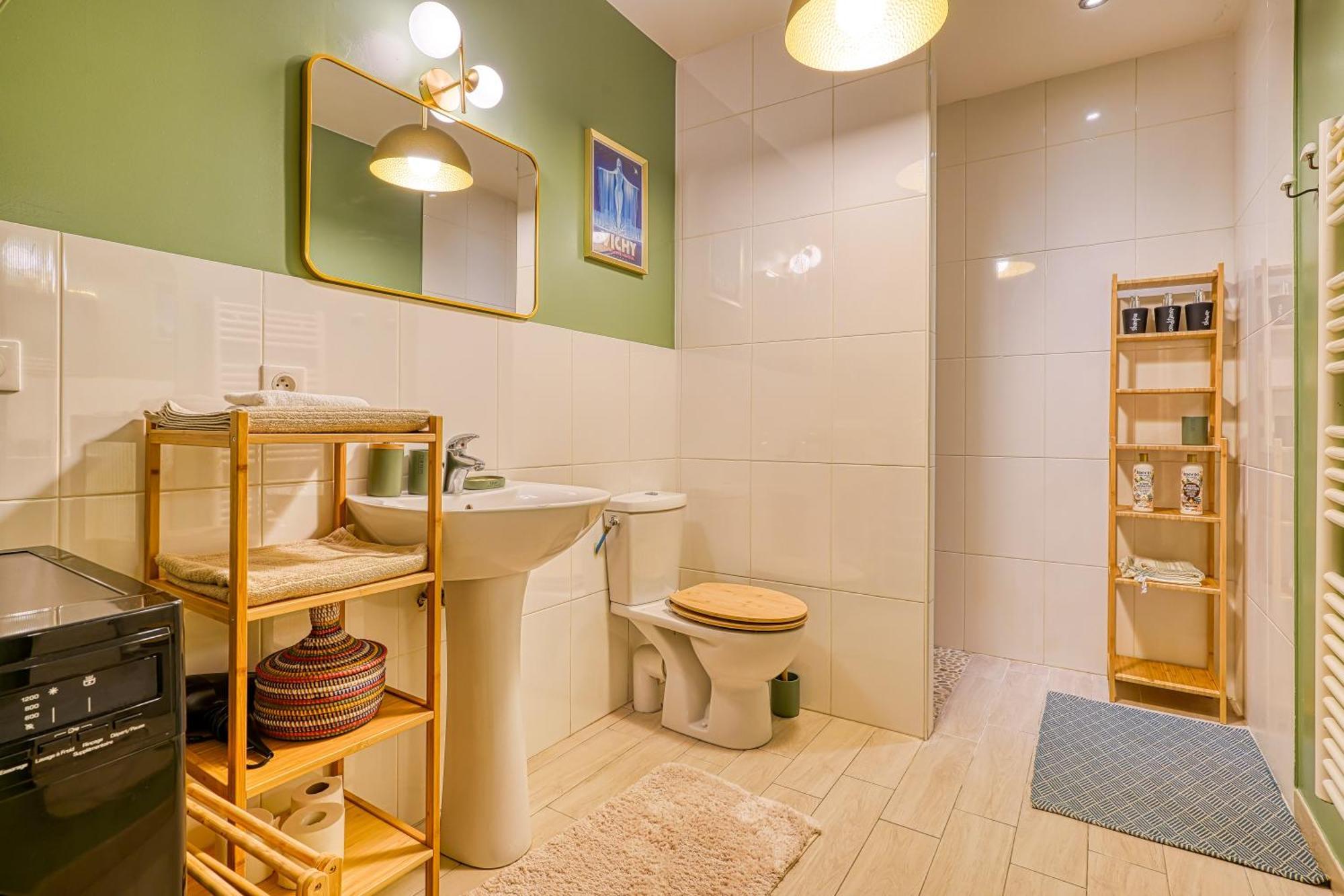 Superbe Studio Avec Terrasse Brunoy Bagian luar foto